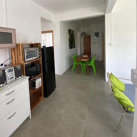 Apartmán Le Kokoti Flic-en-Flacq Exteriér fotografie