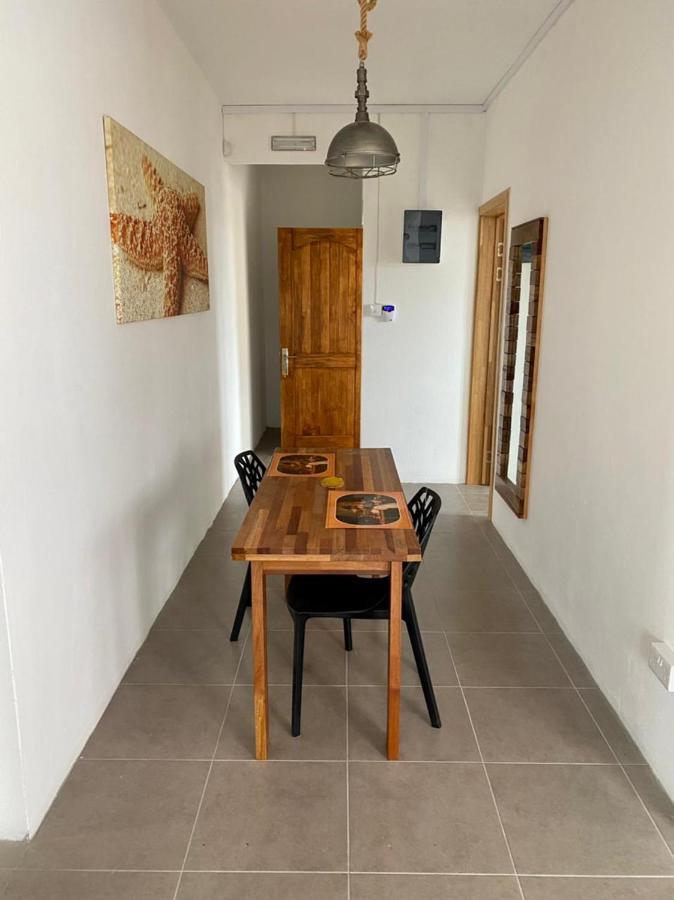 Apartmán Le Kokoti Flic-en-Flacq Exteriér fotografie