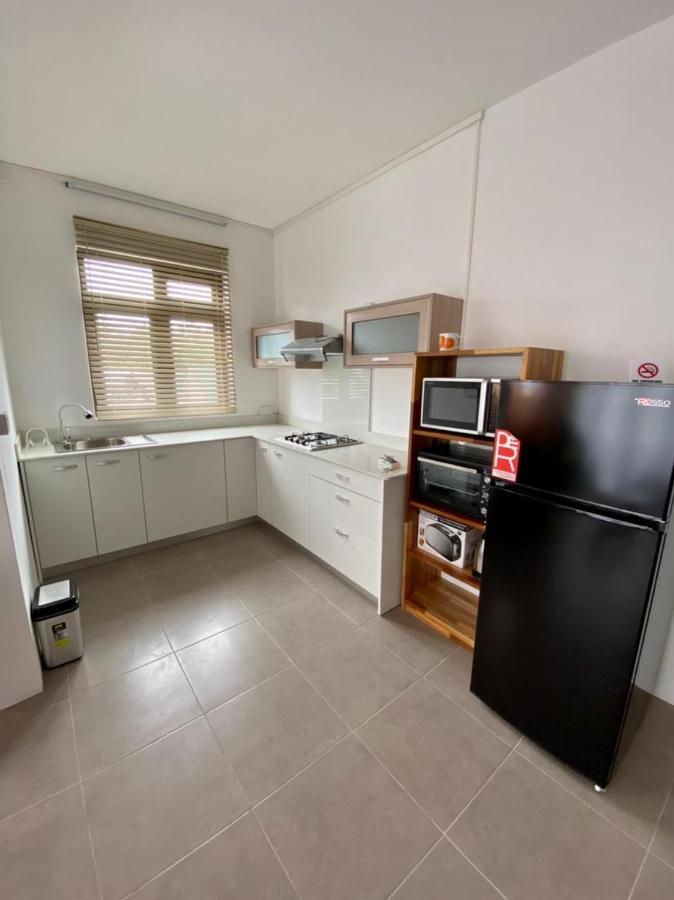 Apartmán Le Kokoti Flic-en-Flacq Exteriér fotografie